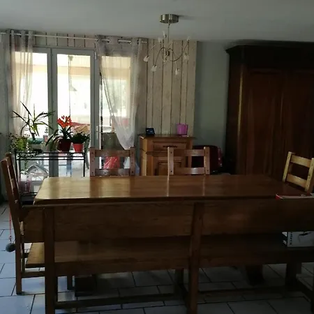 Дом отдыха A Balaives Et Butz Flize