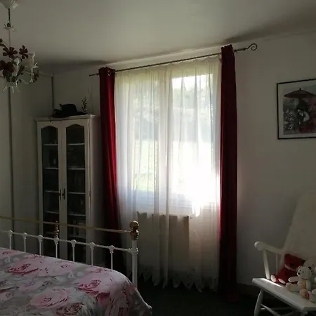 Дом отдыха A Balaives Et Butz