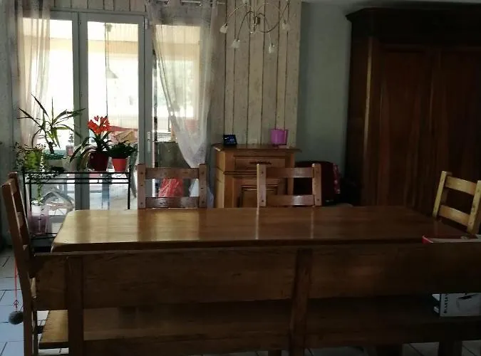 Hébergement de vacances à Balaives Et Butz Flize