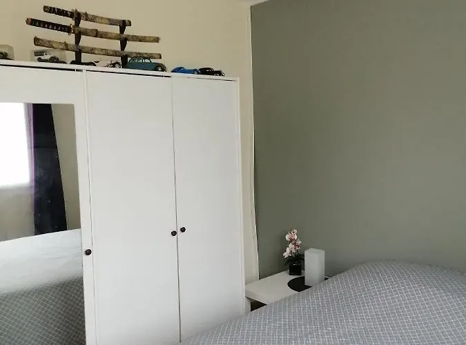 à Balaives Et Butz Hébergement de vacances Flize